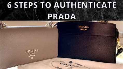 real prada purse|is my prada bag real.